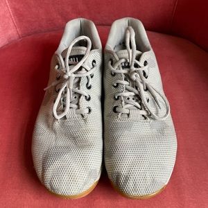 Gray camo No Bull Trainers